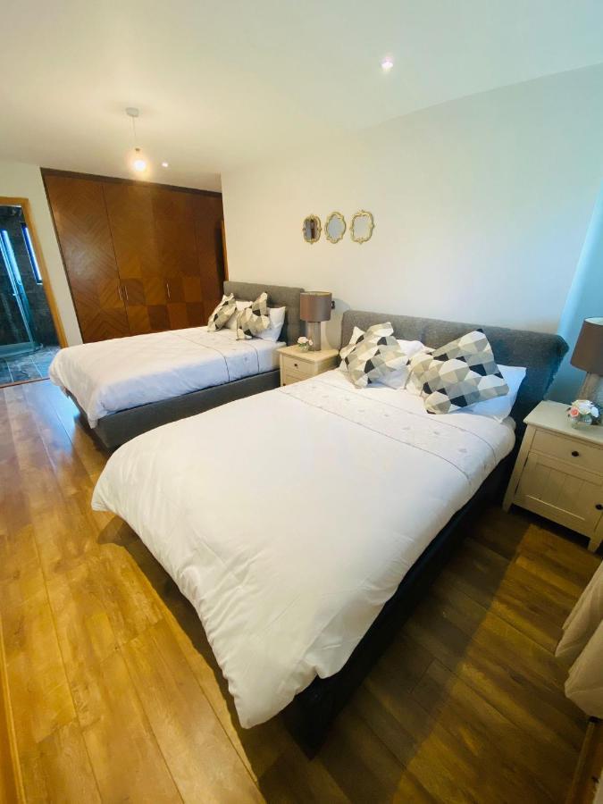 Beach Lodge Barna  Εξωτερικό φωτογραφία