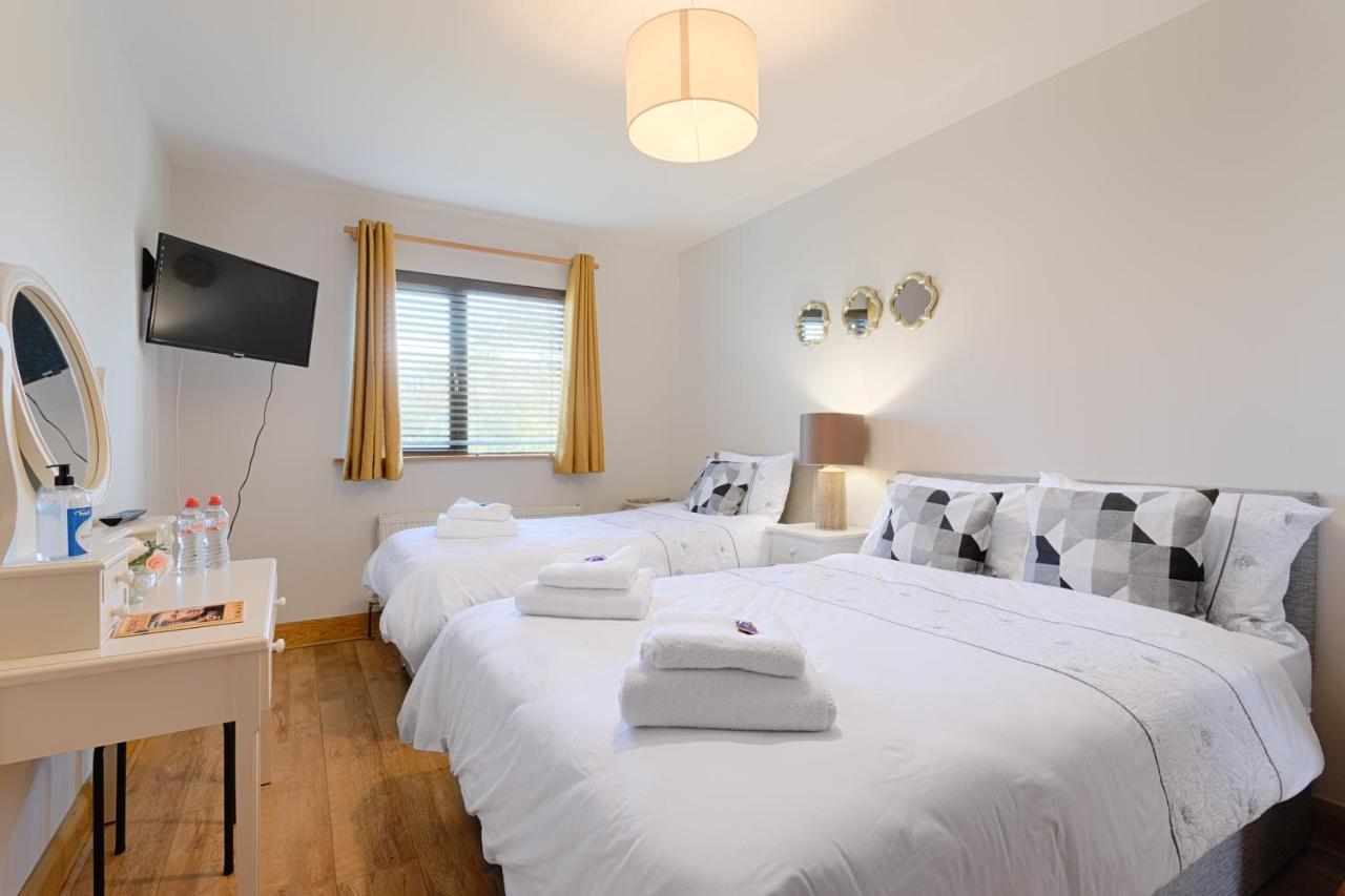 Beach Lodge Barna  Εξωτερικό φωτογραφία