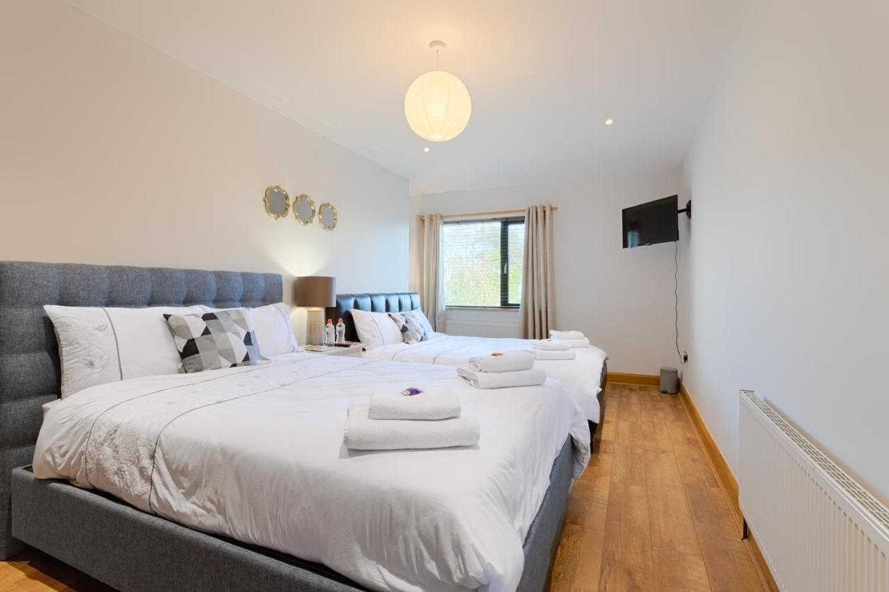 Beach Lodge Barna  Εξωτερικό φωτογραφία